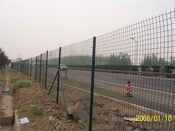 高速公路护栏网