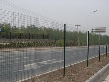 高速公路护栏网图片2