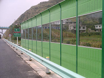 公路声屏障