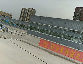 广东临安余杭15省道第六标段