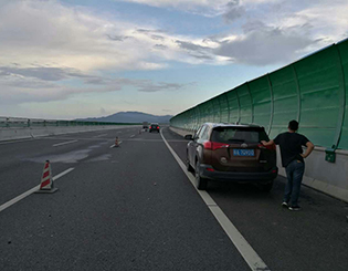 广东广东潮州至惠州高速公路JA-1标段