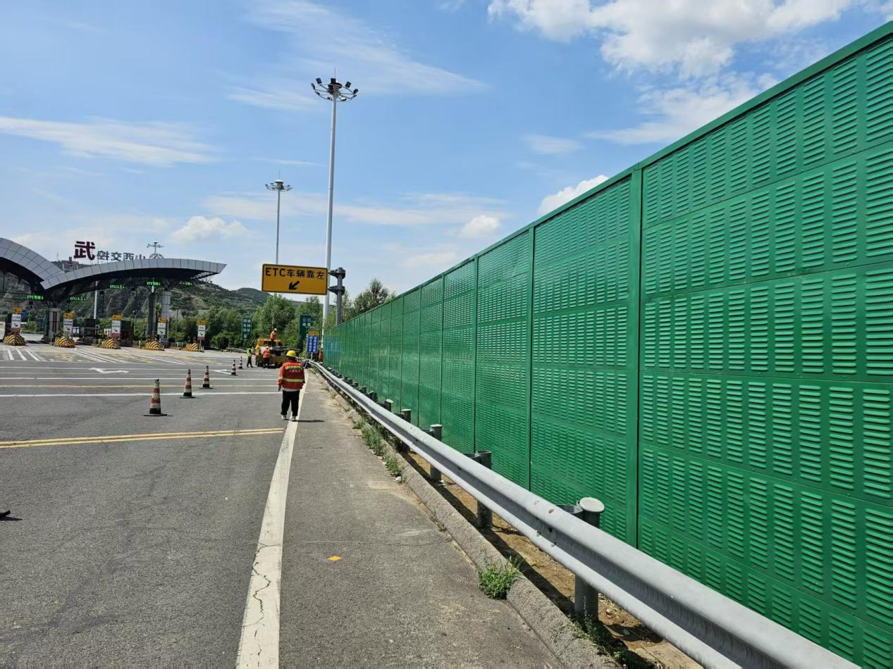 福建2025年6月 山西声屏障图片2