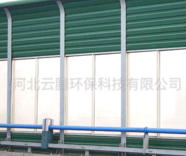 广东西安高速公路声屏障施工